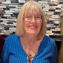 Judith Harriet Short