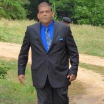 Mr. Barry O'Neal Webster