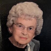 Jaunita Murriel Lanham