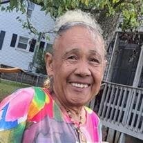 Ms. Shirley Ruth Hampton