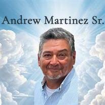 Andrew Martinez