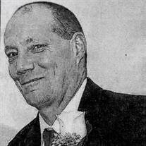 Paul "Butch" LeRoy Danskin Jr.