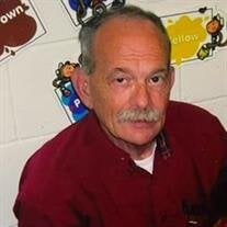 Mr. Danny Clint Baxter