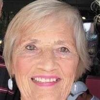 Margaret "Peg" Jane Krick