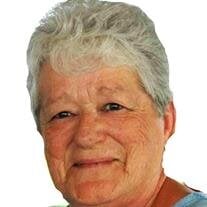 Mina Mariette Shank