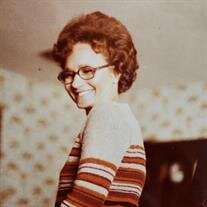 Sandra Jean Watson