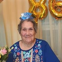 Alma Gloria Perez Lopez