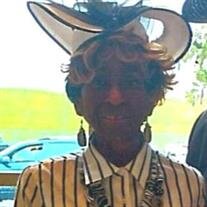 MRS. CHARLENA BELL