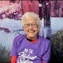 Mrs. Valaree Robertson Allen