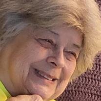 Darlene Mae Daugherty