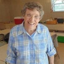 Mrs. Virginia Darling Futral