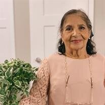 Olga Eugenia Coello Maradiaga de Irias