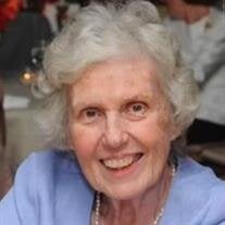 Mrs Jean Louise Ballard