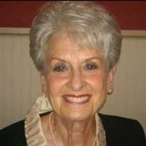 Bettye Lou Vance Burns