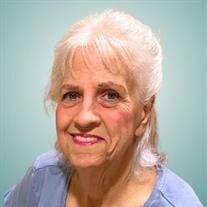 Virginia Marilyn Taylor