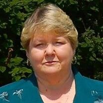 Sandra Hall Strickland