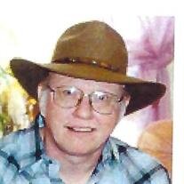 Ezmer "Rusty" Earl Taylor Jr