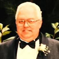 Cary Cecil Forehand Jr.