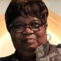 Mrs. Johnnie Pearl Green