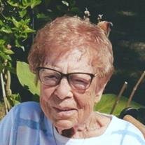 Ginette Ockajik