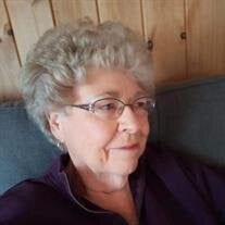 Kathleen J. (Sangster) Spaulding, of Townsend