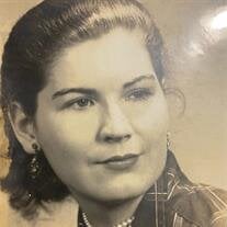 Elva Mae Muncy Hail
