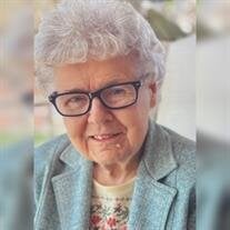 Greta Jane Jones