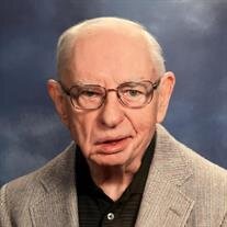 Ernest "Ernie" Anderson