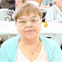 Virginia Delores "Dilly" Perryman