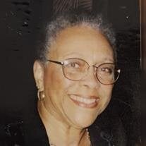 Mrs. Joan Adrienne Williams Neal Hope
