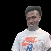 Mr. Jon'iah Akeem Nesbitt