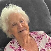 Agnes Hammett Crosby