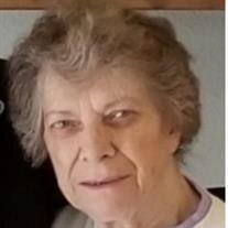 Janet Marilyn Volkman