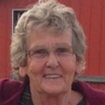 Mrs. Barbara May Perrott