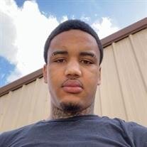 Mr. Antonio James Alfred