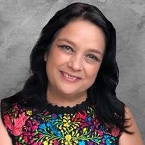 Melba Belinda Cantu