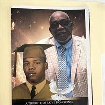 Calvin Earl Townsend Sr.