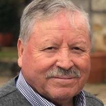 Nicolas Huerta Sr.