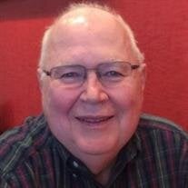 Gerald Edward Garrett