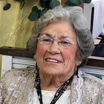 Bettye Jo Hackett Manning