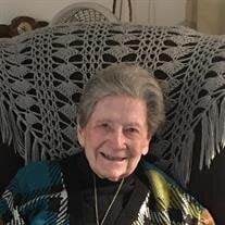Betty Louise Dunnam