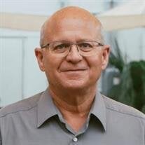 Richard Graham Smith