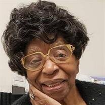 Miriam G. Patrick