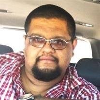 Steve "Spanky" Hernandez
