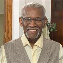 Pastor Walter Thomas Pryor