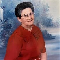 Mrs. Rebecca Sue Smith Long