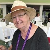 Shirley O'Meara