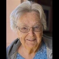 Betty Jo Engle Campbell