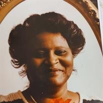 Mrs. Marie McDonald