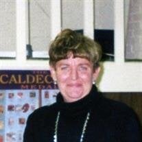 Patricia "Patty" Shea